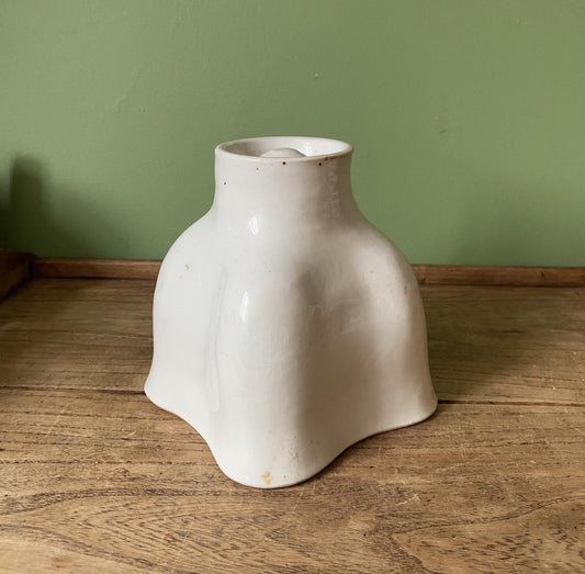 Copeland White Taj Mahal Blancmange | Jelly Ceramic Mould