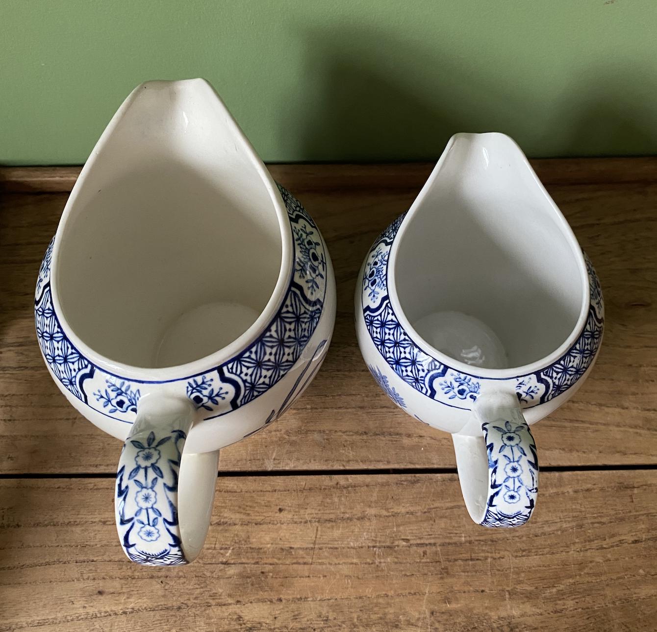 Wood & Sons Yuan Milk Pitchers | Jugs