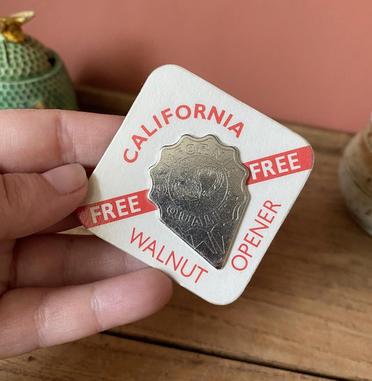 California Walnut Opener