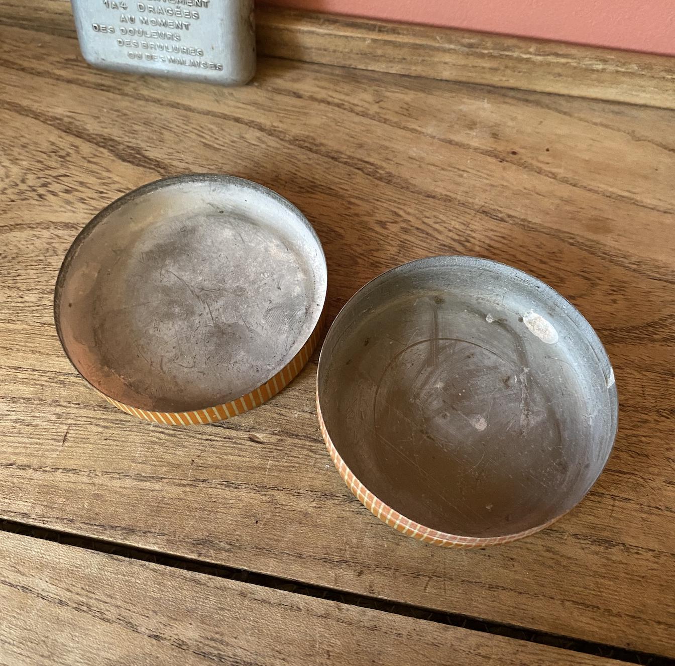 French Pastilles Tin