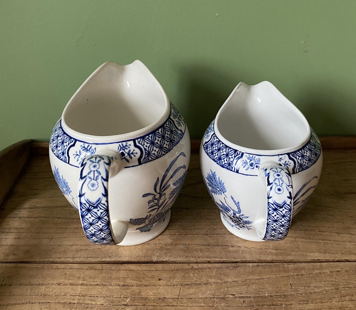 Wood & Sons Yuan Milk Pitchers | Jugs