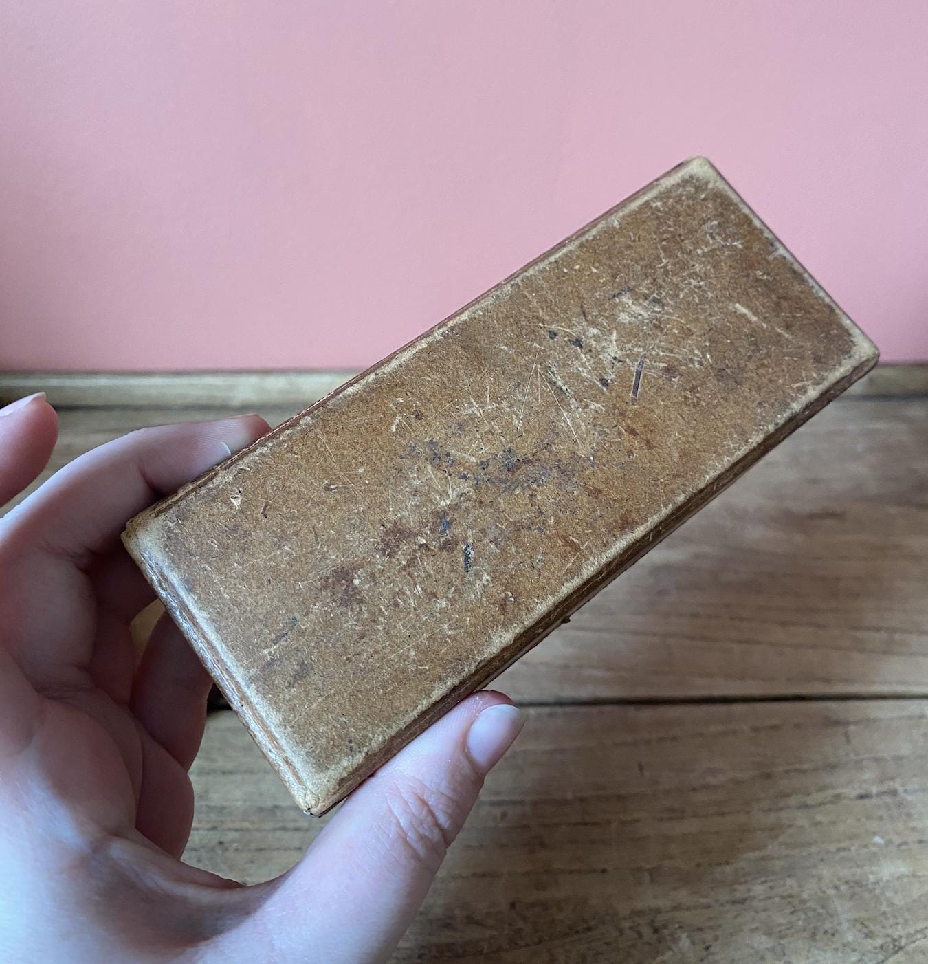 A. E. Coe & Sons Ltd Opticians Glasses Repair Box