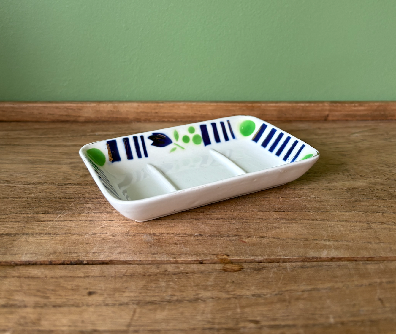 Digoin French Soap Dish