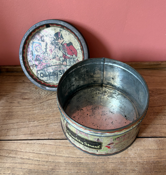Early Mackintosh's Quality Street Sweet Tin