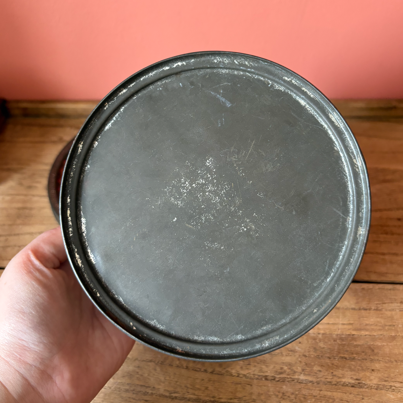 Early Mackintosh's Quality Street Sweet Tin