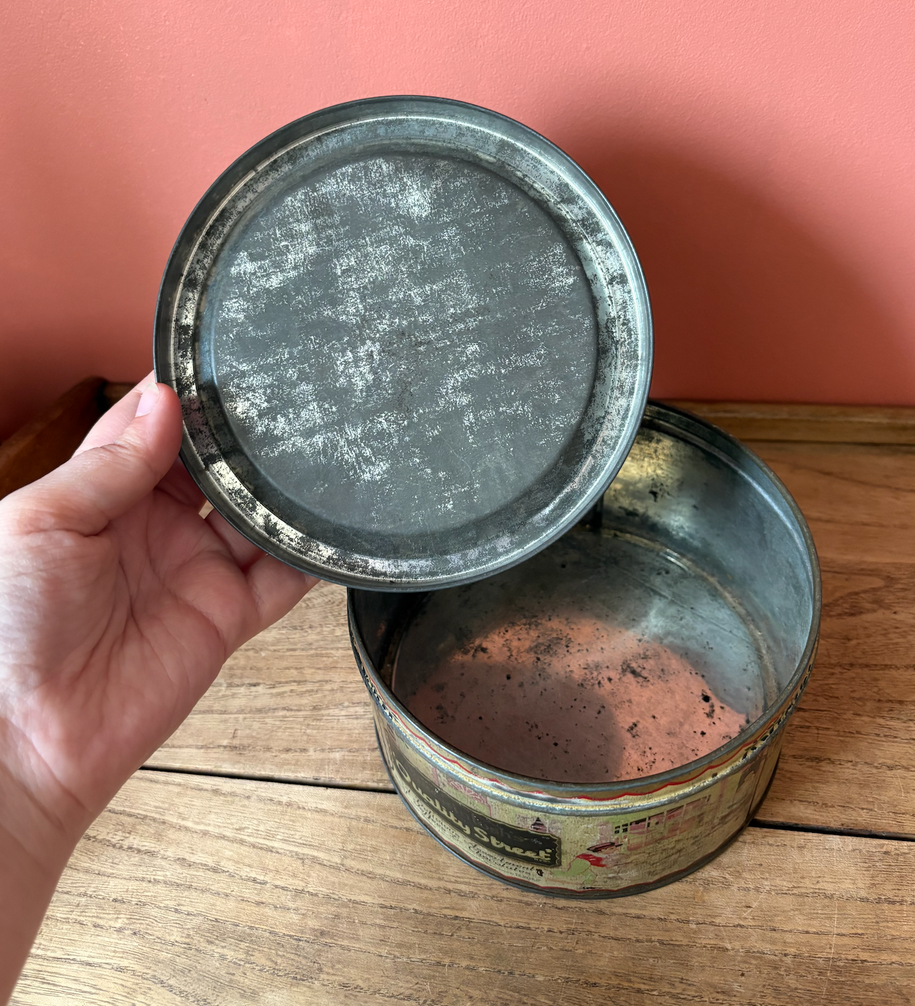 Early Mackintosh's Quality Street Sweet Tin