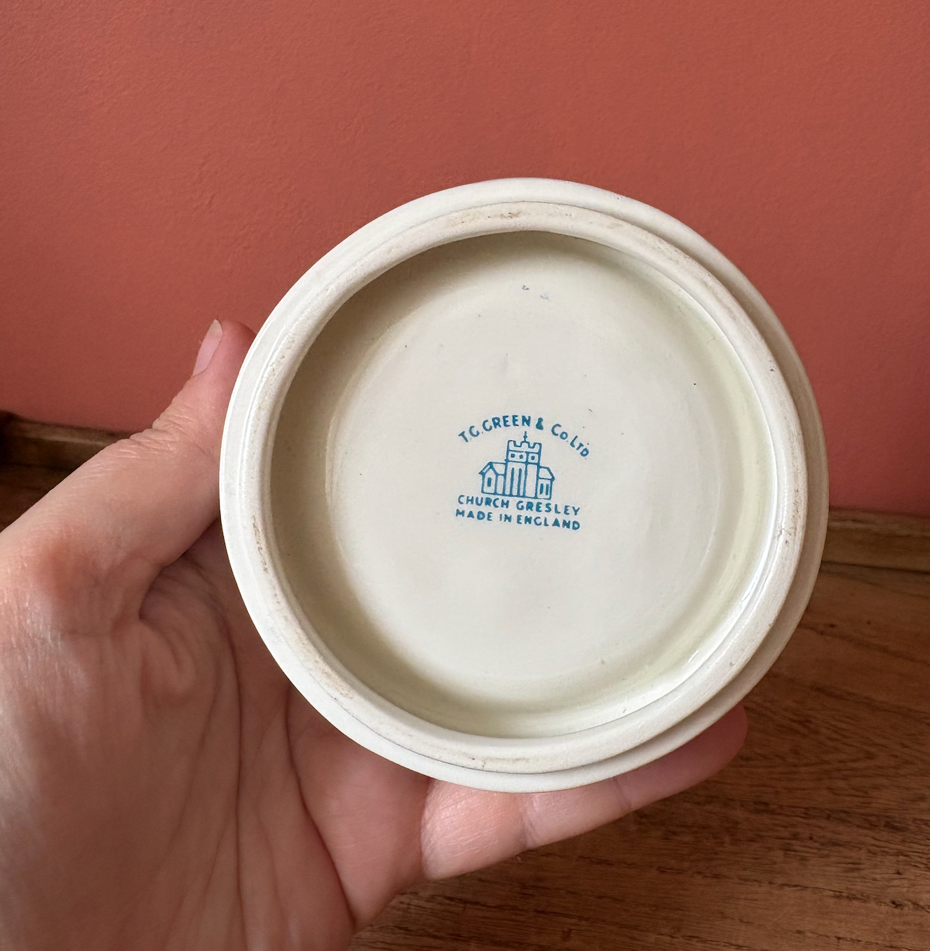 Pirelli Ceramic Ashtray