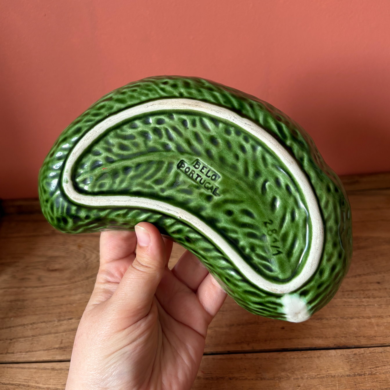 Belo Cabbage Side Plate