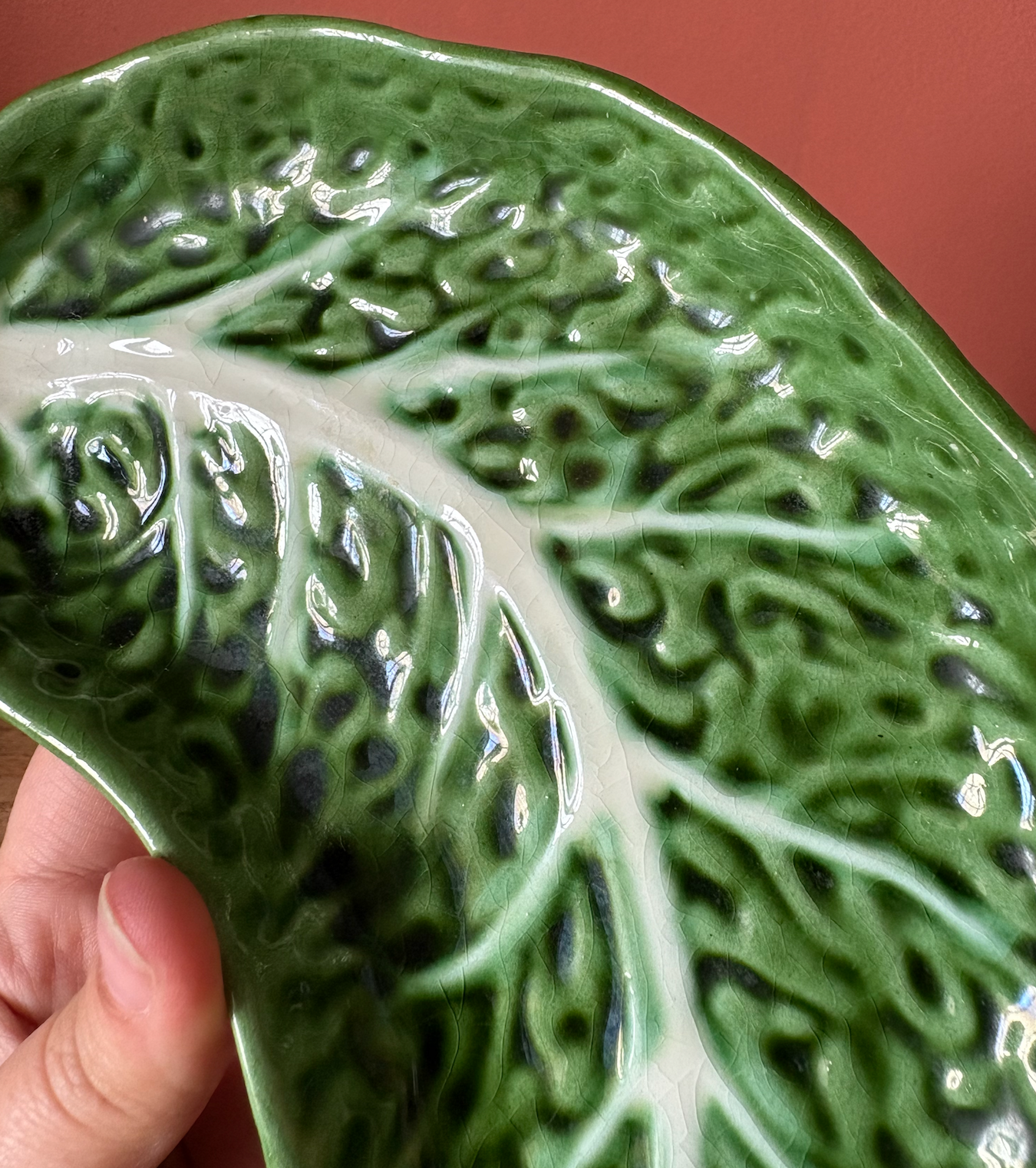Belo Cabbage Side Plate