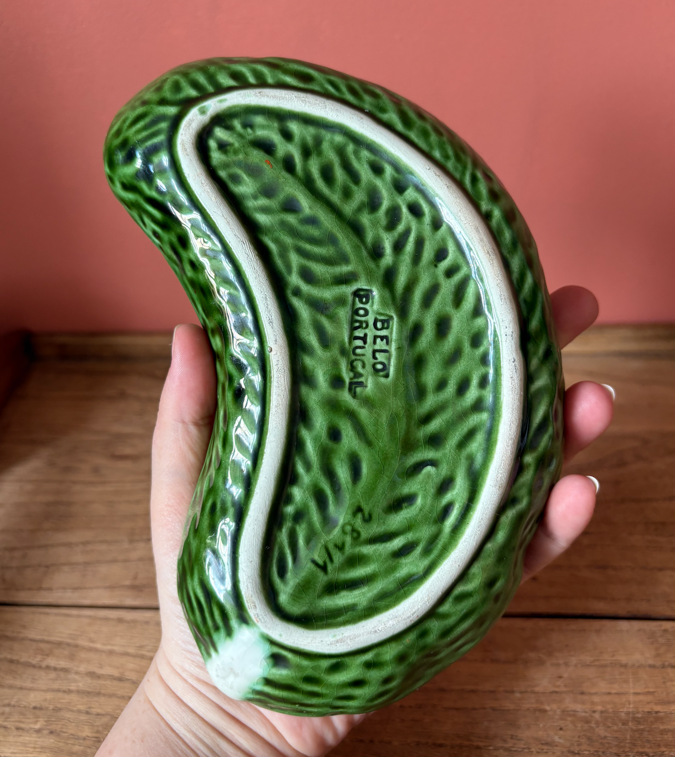 Belo Cabbage Side Plate