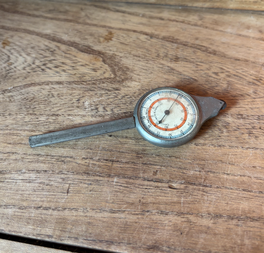 Vintage Opisometer - Map Metric Converter