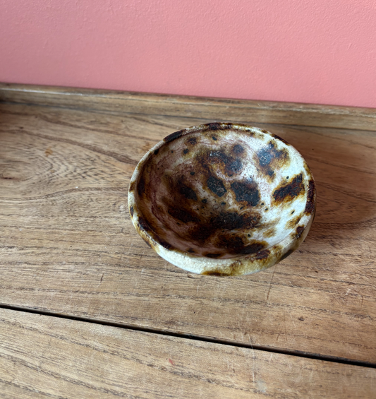Studio Pottery Trinket Bowl