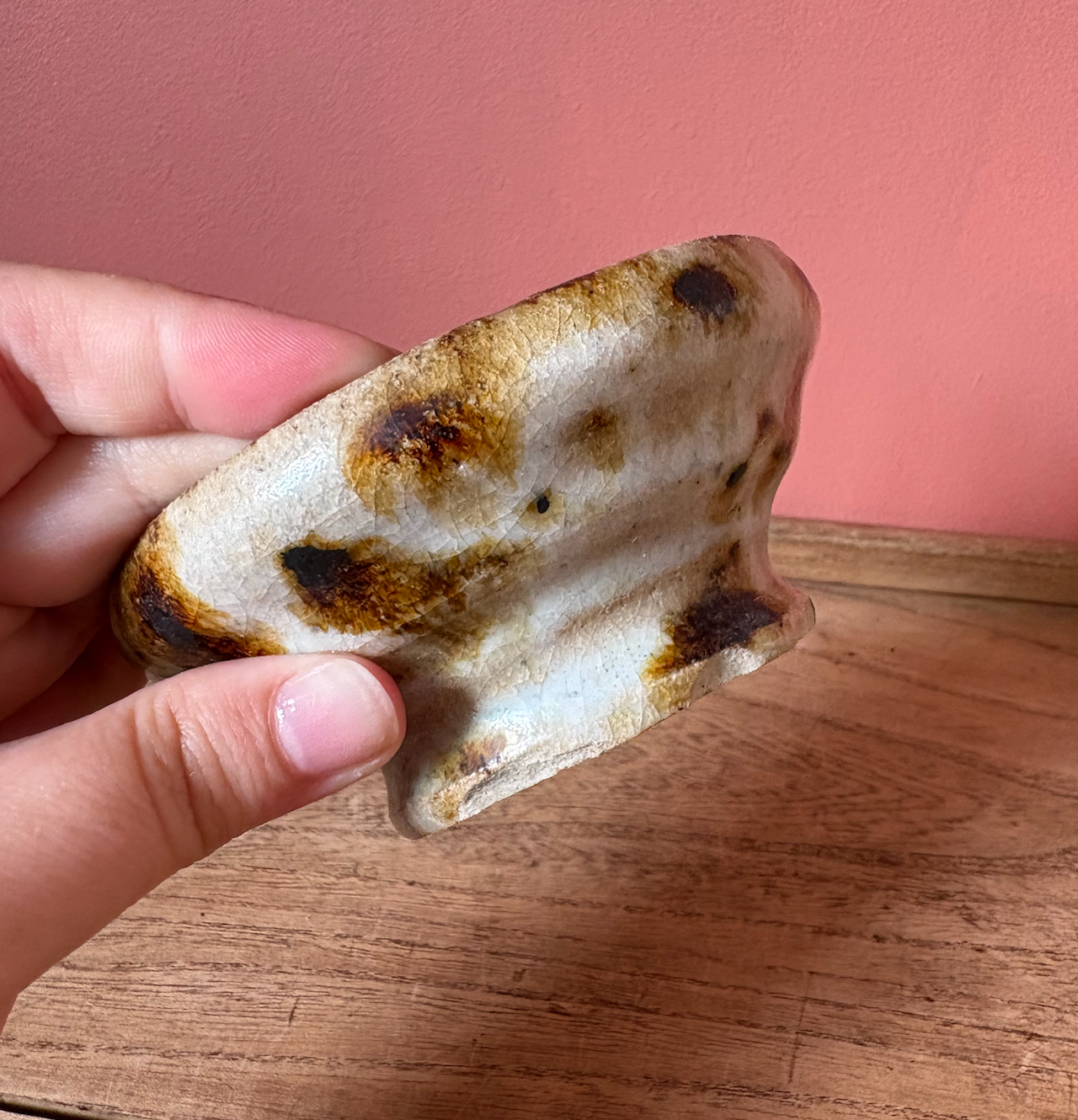 Studio Pottery Trinket Bowl