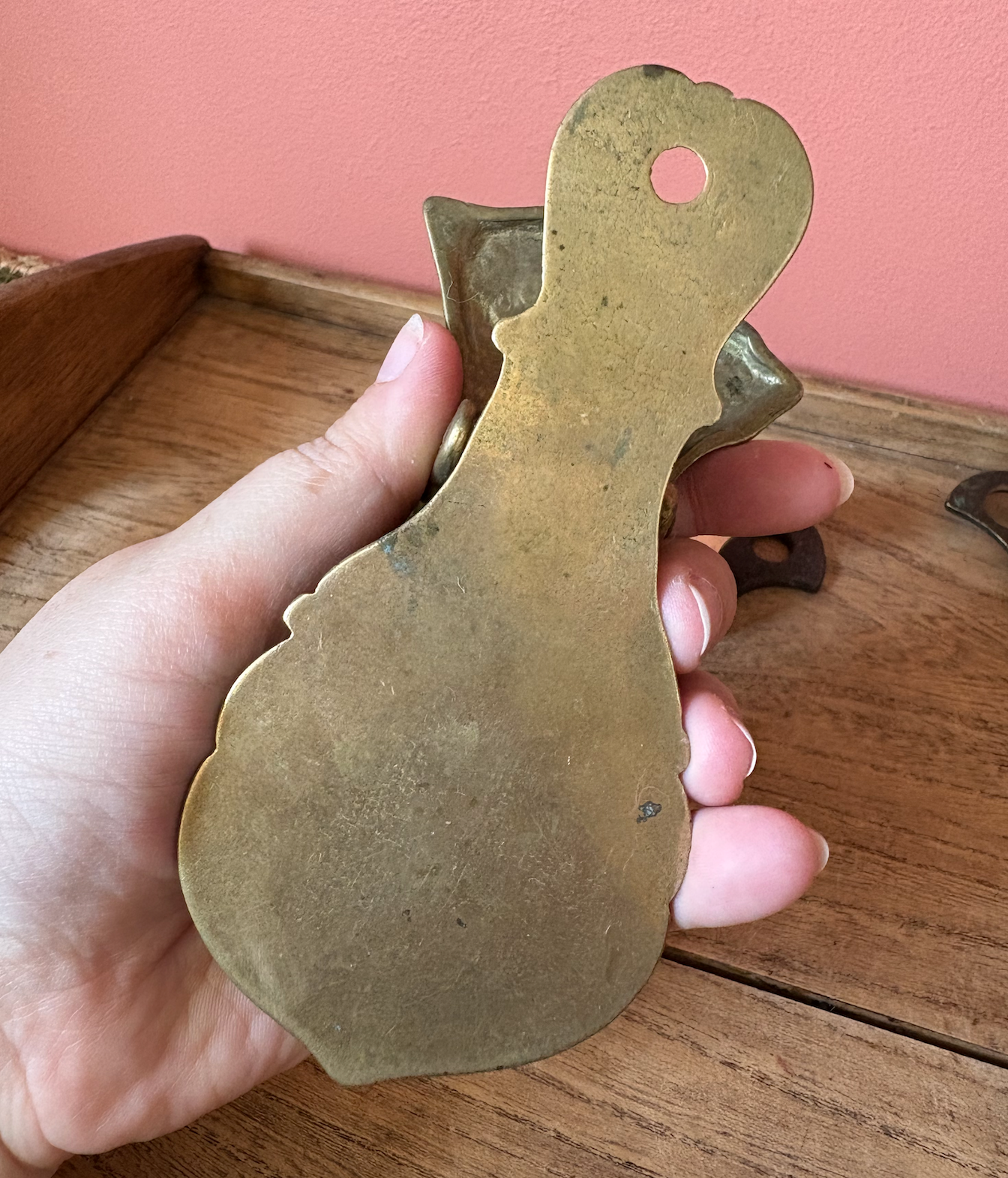 Varied Brass/Metal Paper Organisation Clips