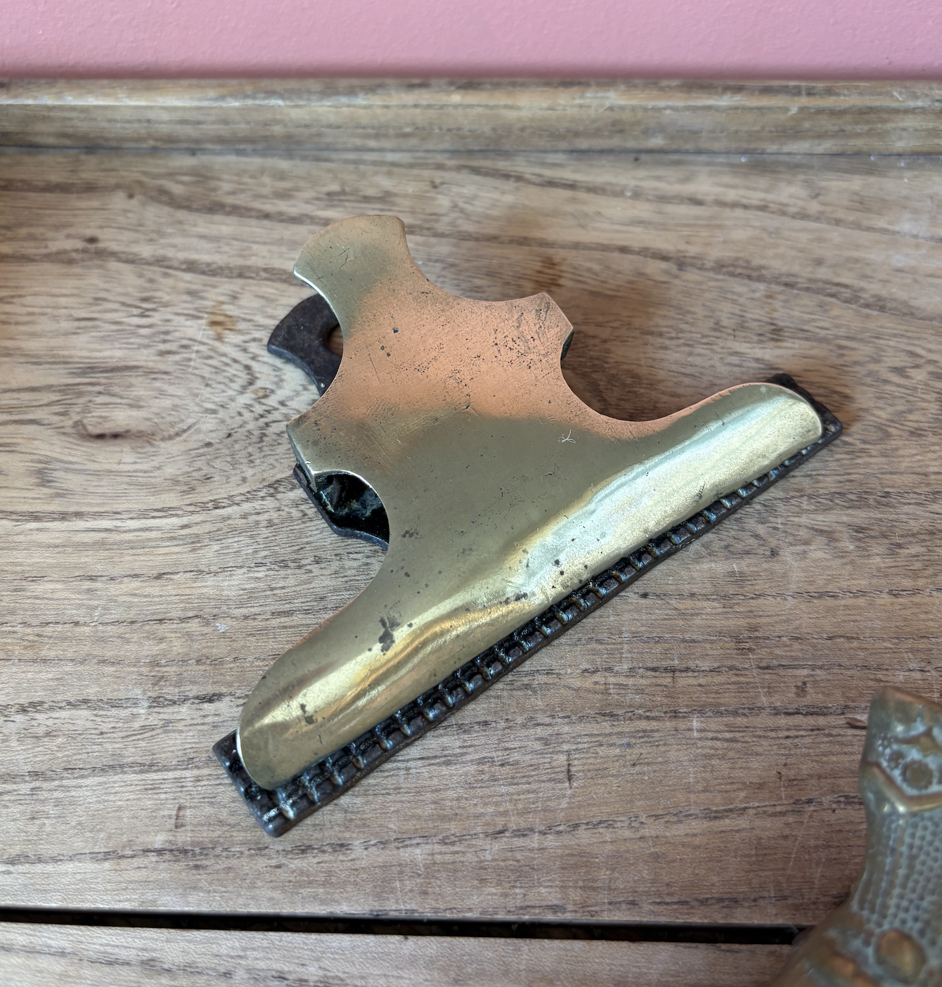 Varied Brass/Metal Paper Organisation Clips