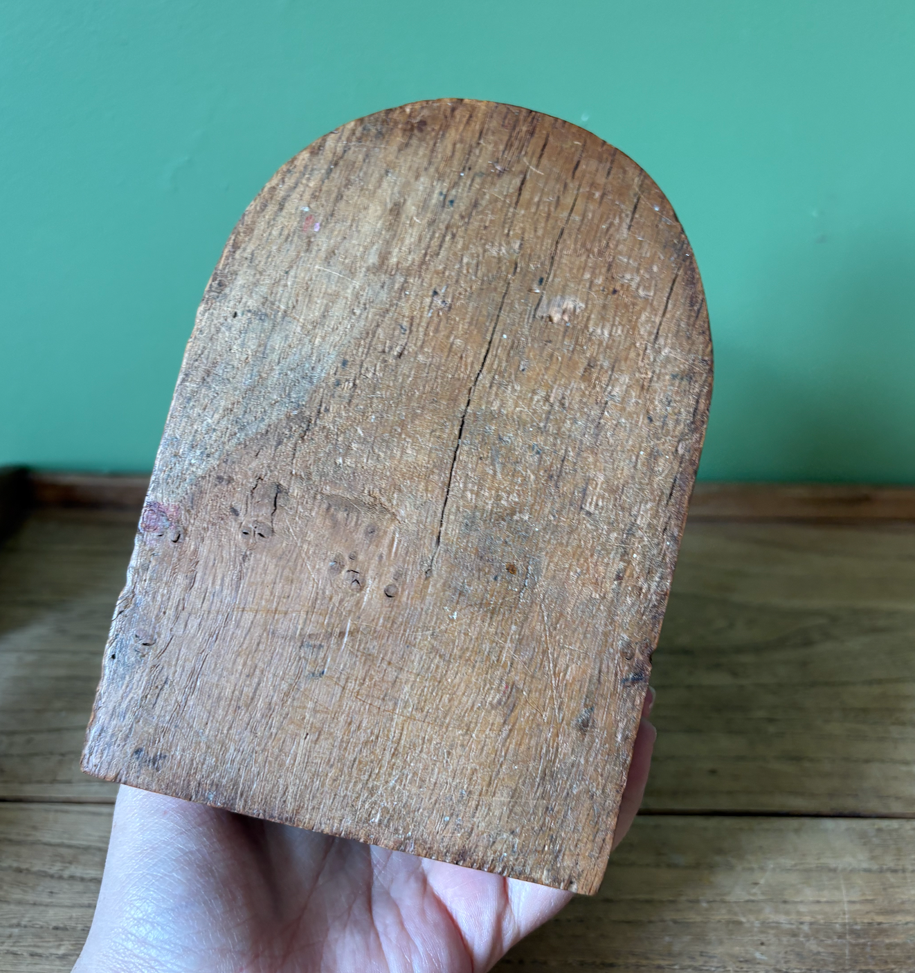 Industrial Style Hole Punch
