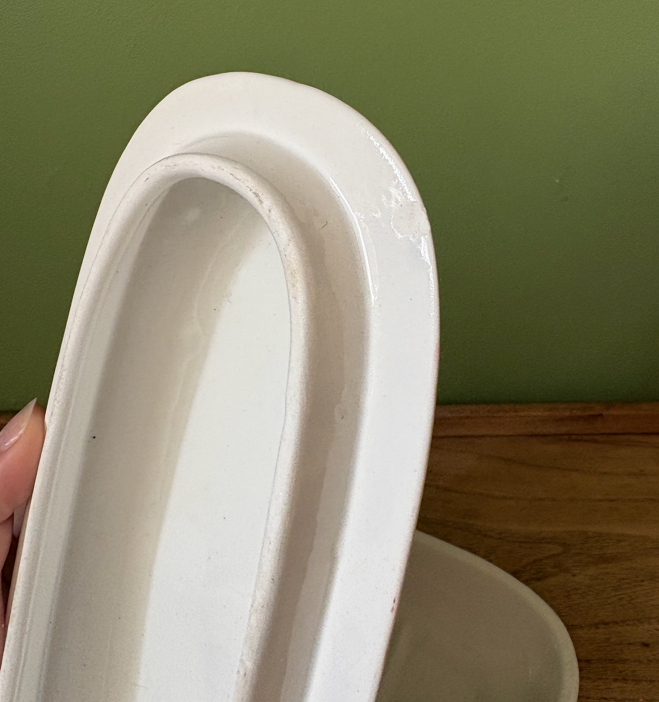 Nimy Belgian Bathroom Storage | Razor Box | Soap Dish