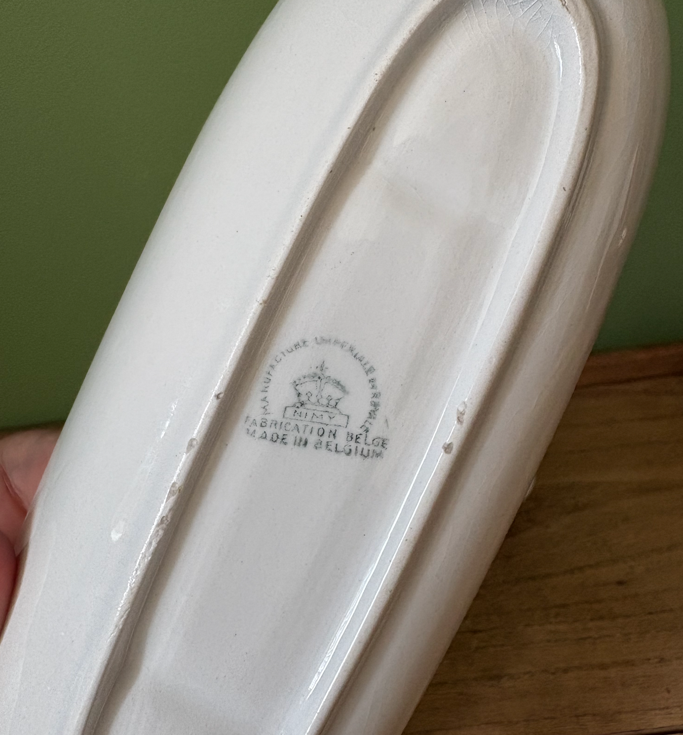 Nimy Belgian Bathroom Storage | Razor Box | Soap Dish