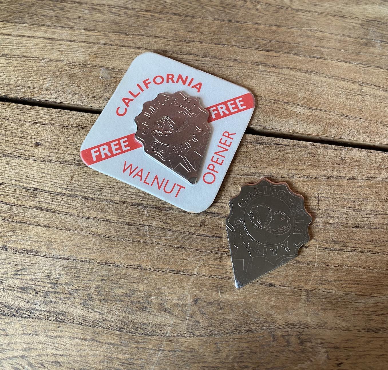 California Walnut Opener