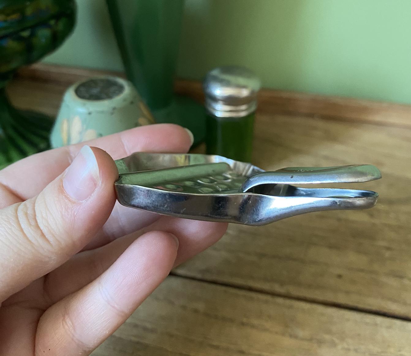 Ritter Citro Stainless Steel Lemon Slicer Juicer | Squeezer
