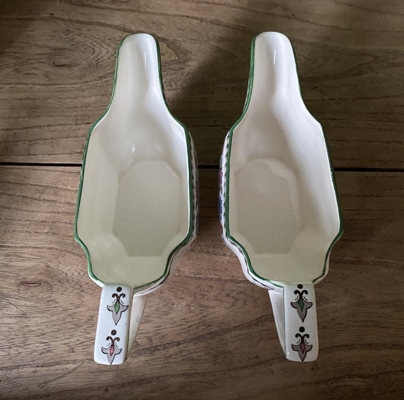Spode Copeland Chinese Rose Gravy Boats | Sold Separately