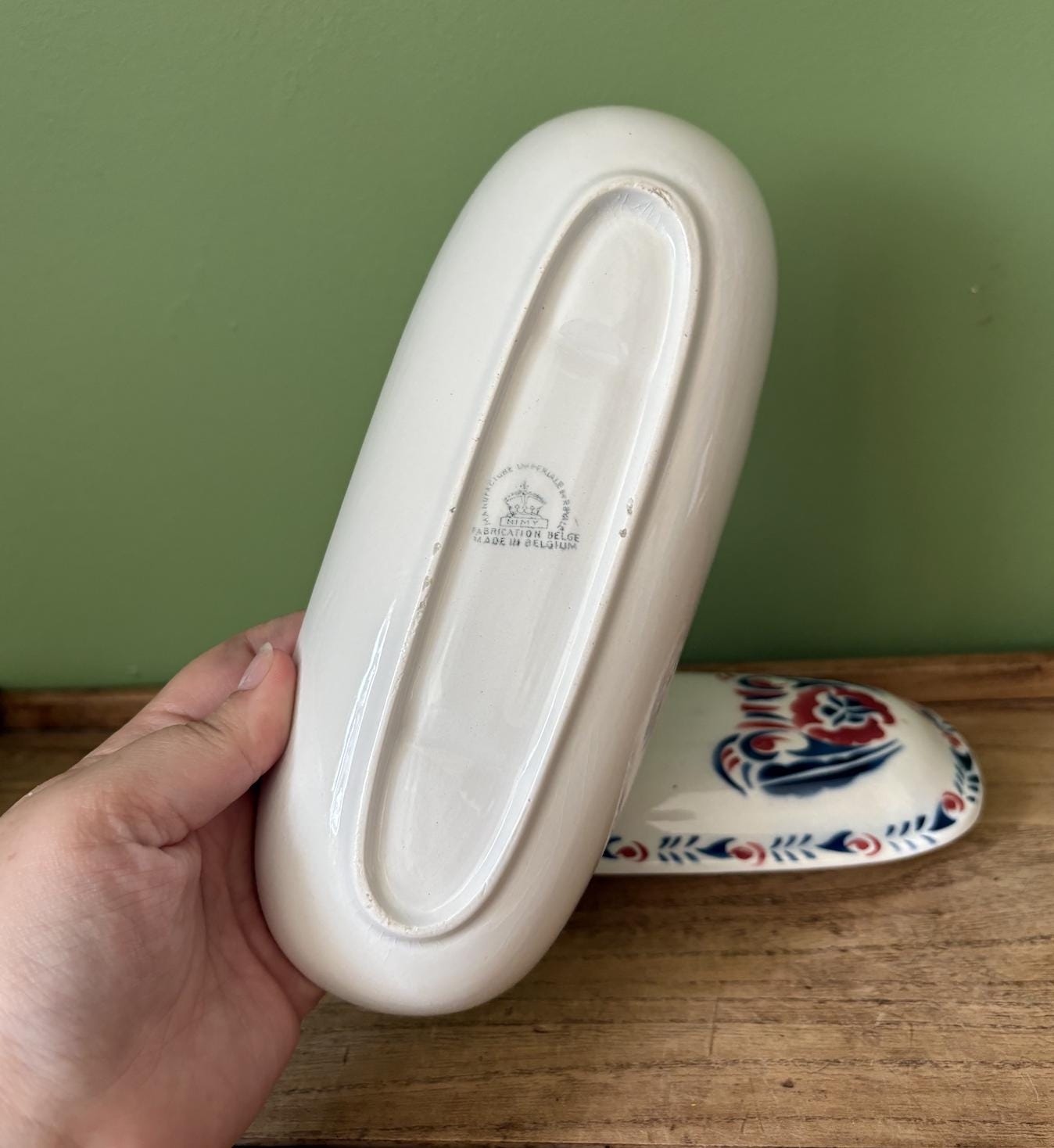 Nimy Belgian Bathroom Storage | Razor Box | Soap Dish