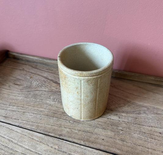 Old Stone Pot