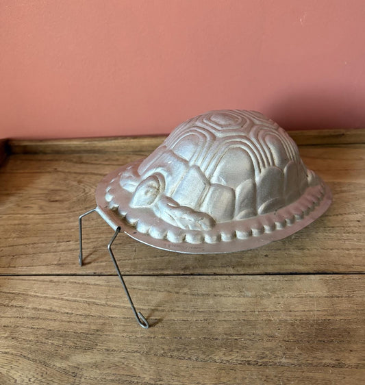 Aluminium Swan Brand Turtle Shaped Mould