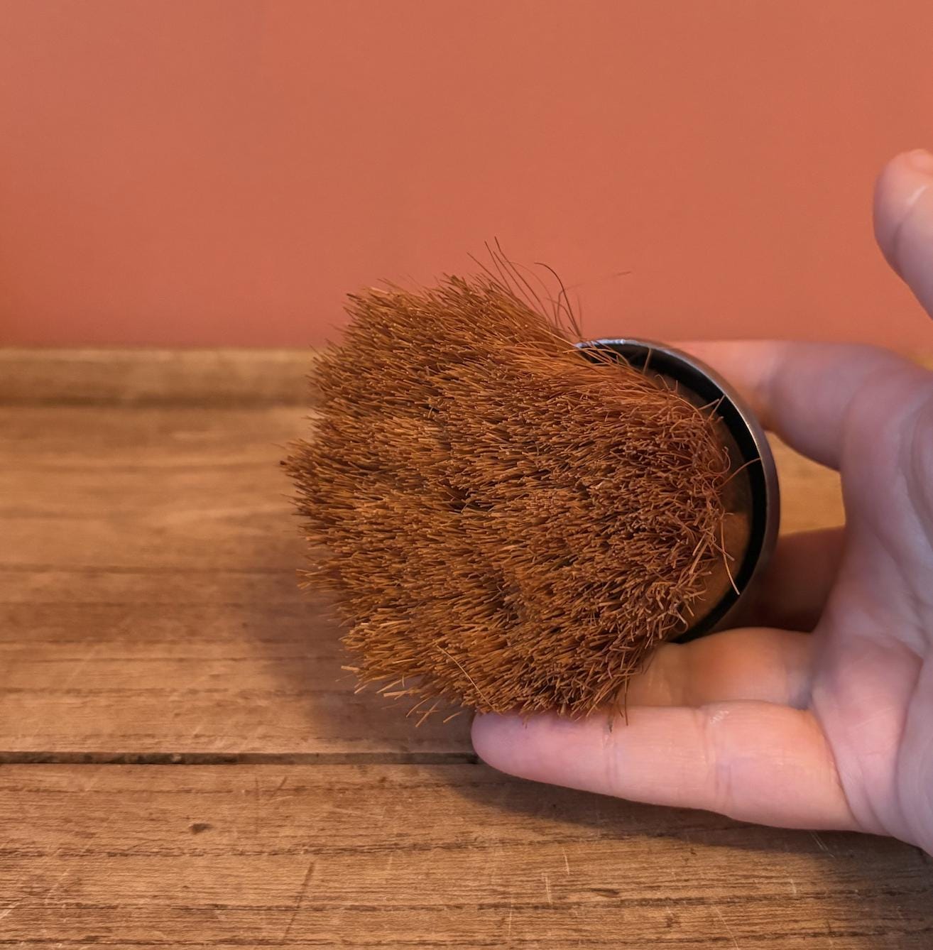 Round Crumb Brush