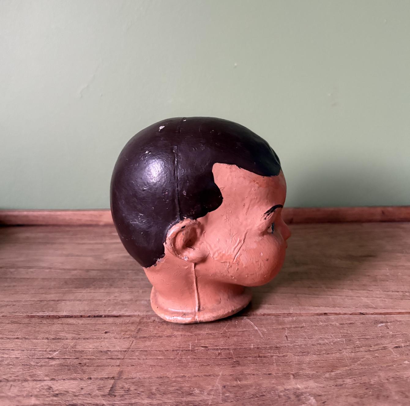 Vintage Dolls Head