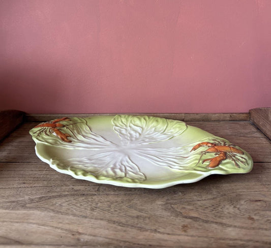 Carlton Ware Lobster Serving Platter