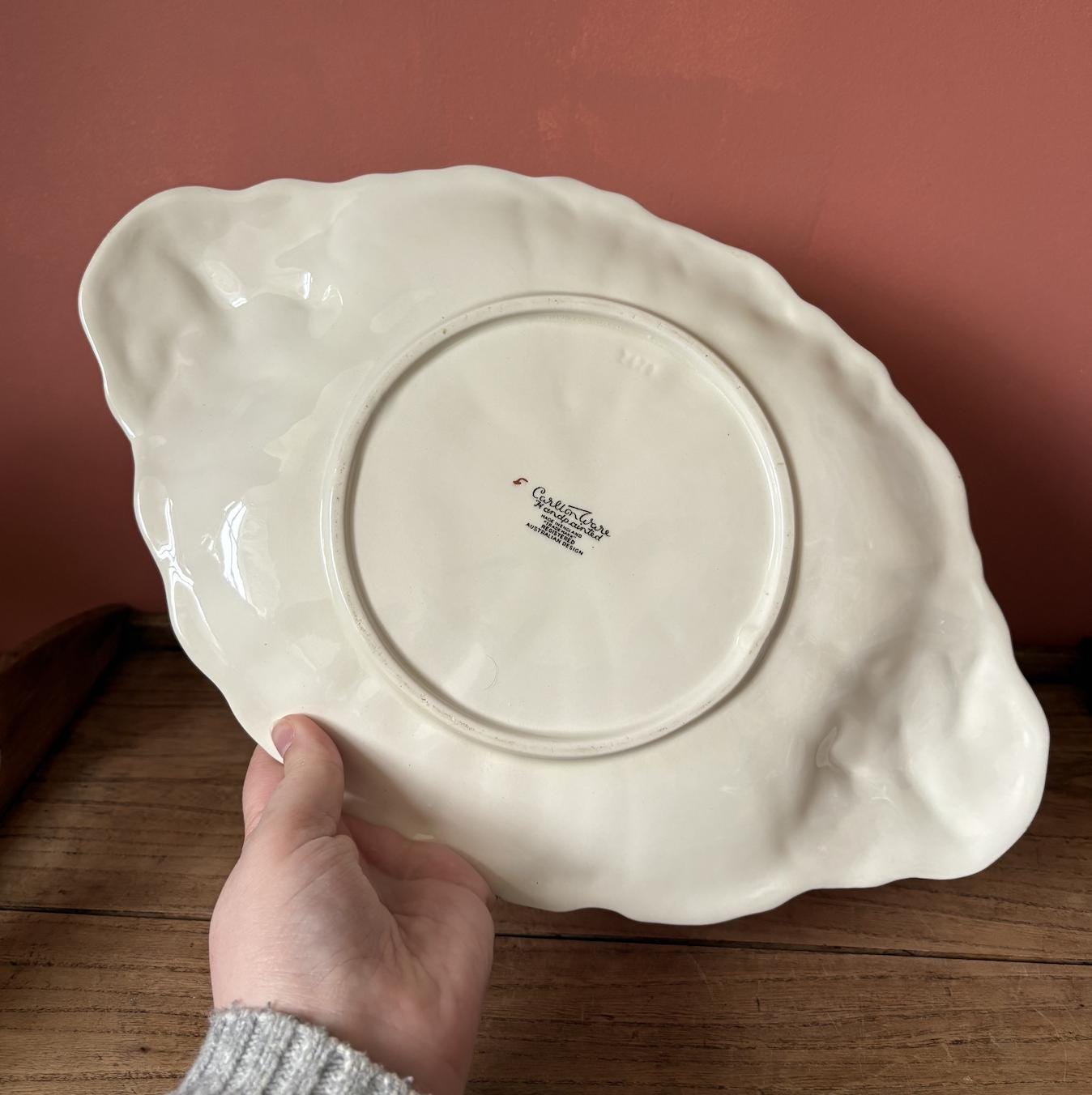 Carlton Ware Lobster Serving Platter