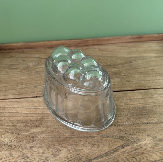 Small Glass Bubble Jelly Mould
