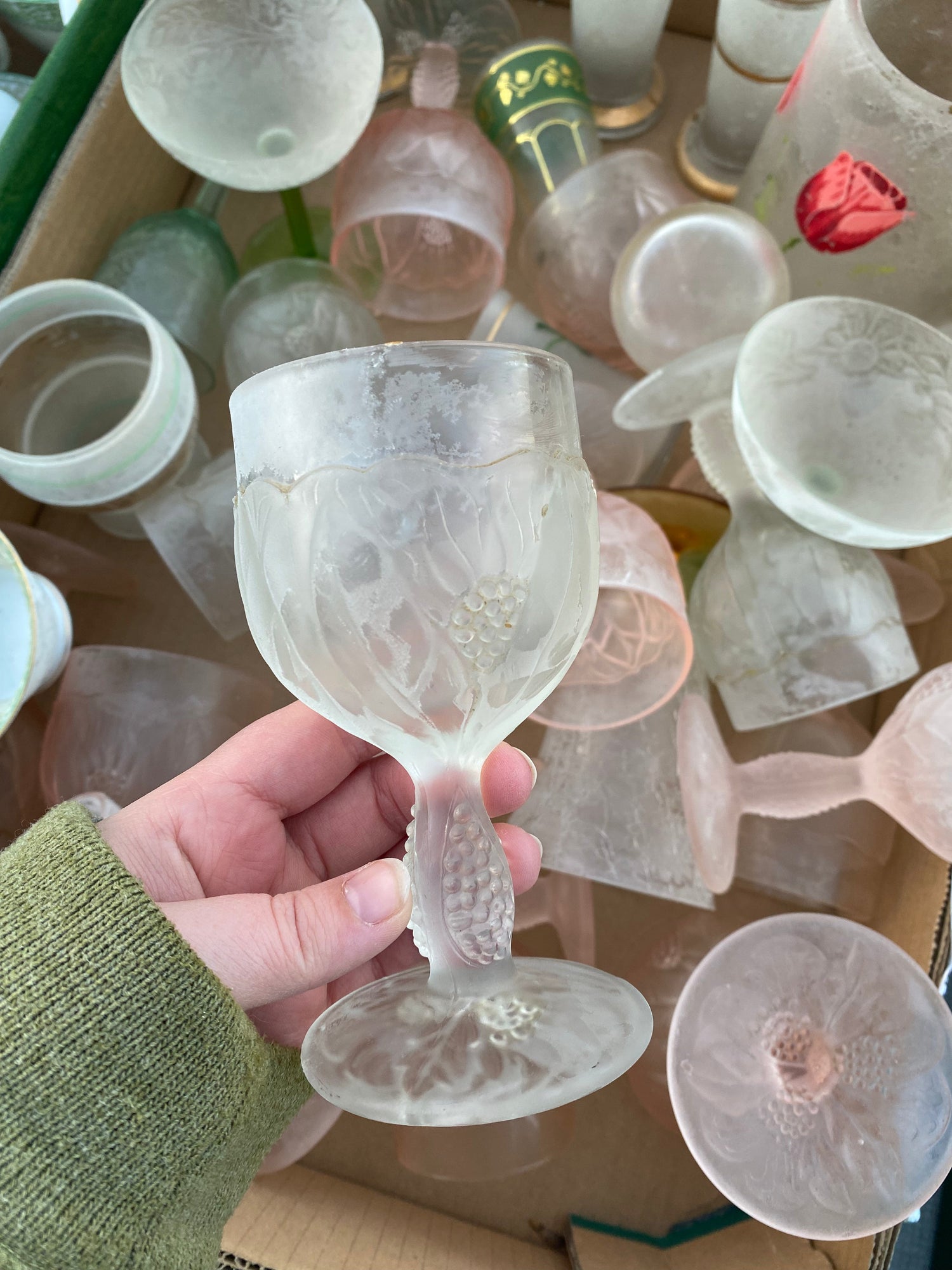 Glassware