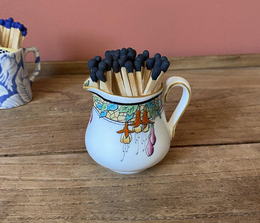 Royal Doulton Creamer Fuchsia Design
