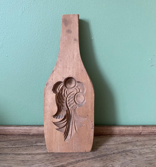 Wooden Koi Fish Baking Mould | Cookie | Butter