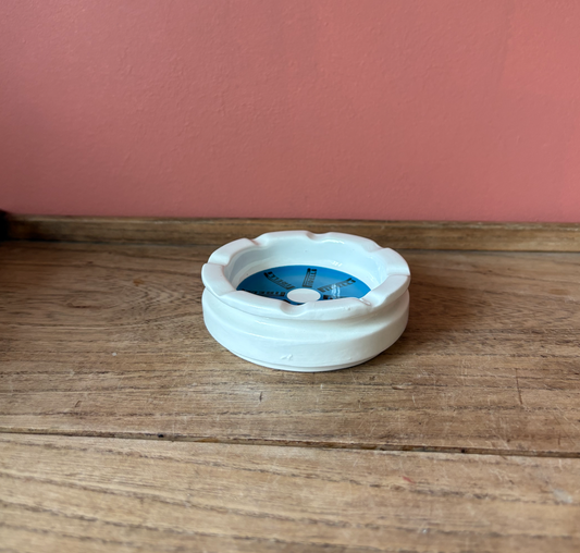 Pirelli Ceramic Ashtray