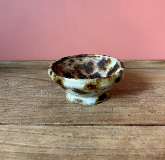 Studio Pottery Trinket Bowl