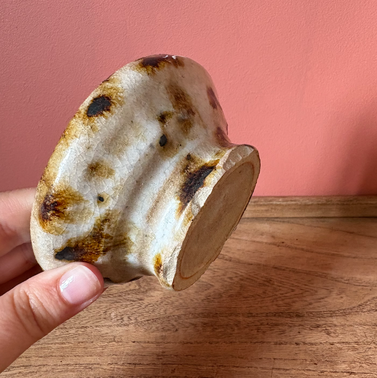 Studio Pottery Trinket Bowl
