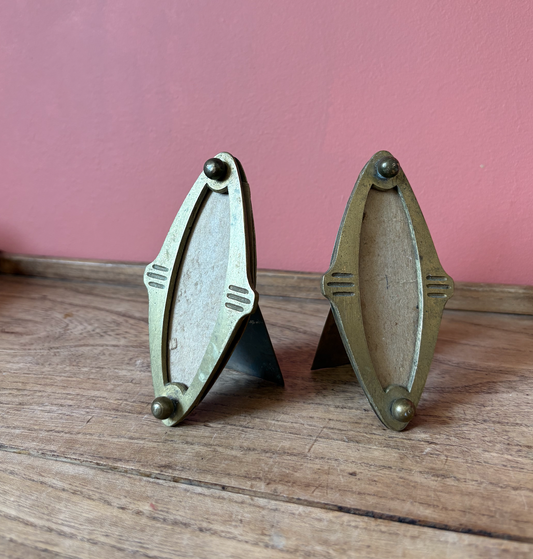 Brass Slim French Picture Frames