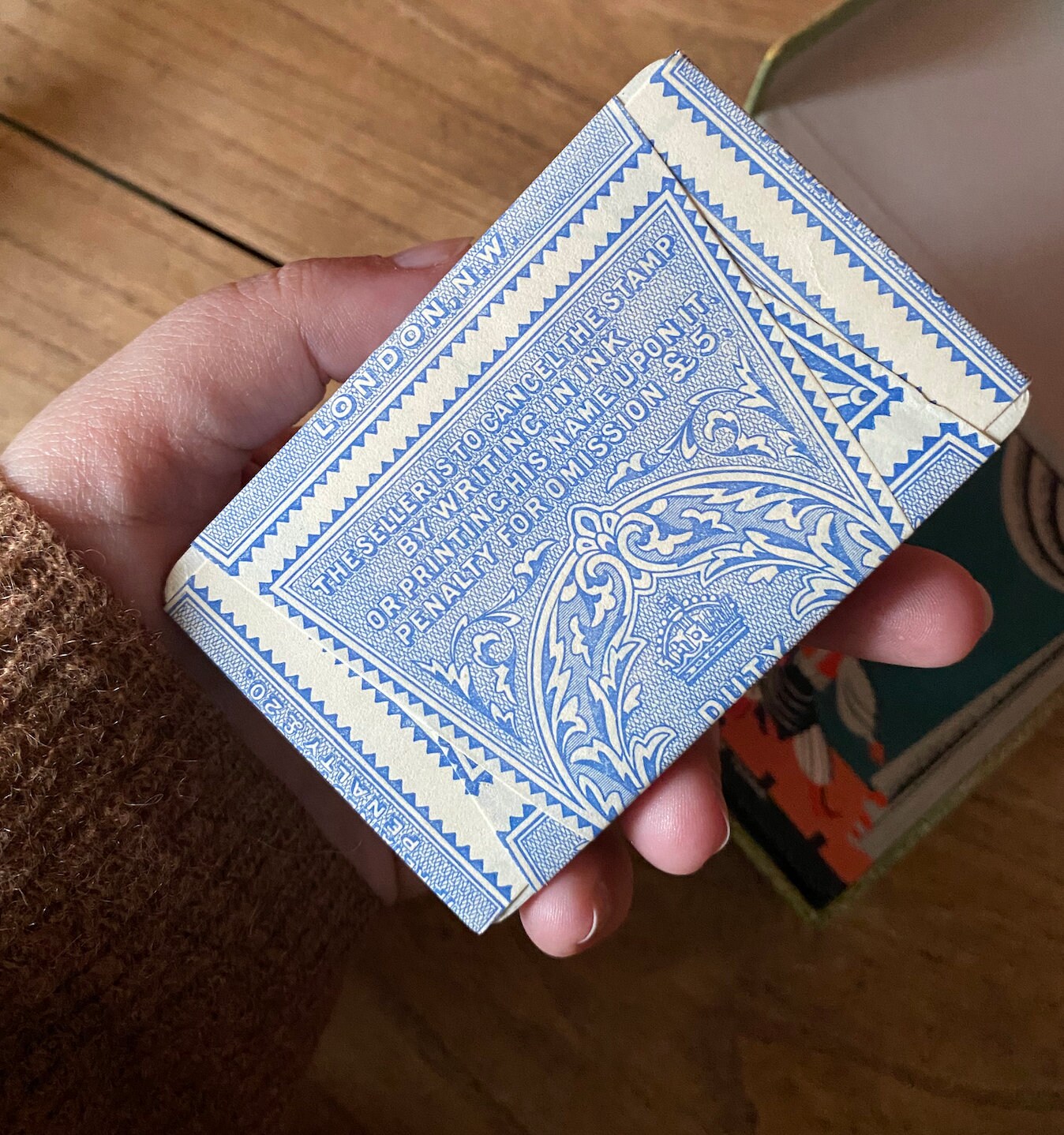 Boudoir Double Set of Dancer Playing Cards