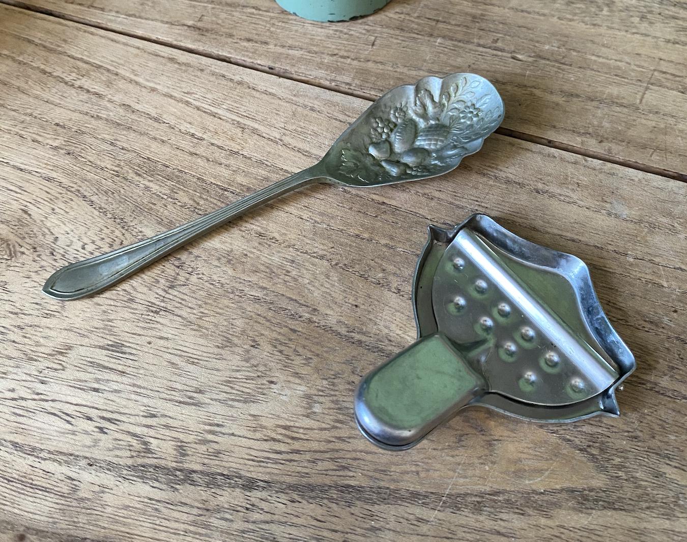 Ritter Citro Stainless Steel Lemon Slicer Juicer | Squeezer