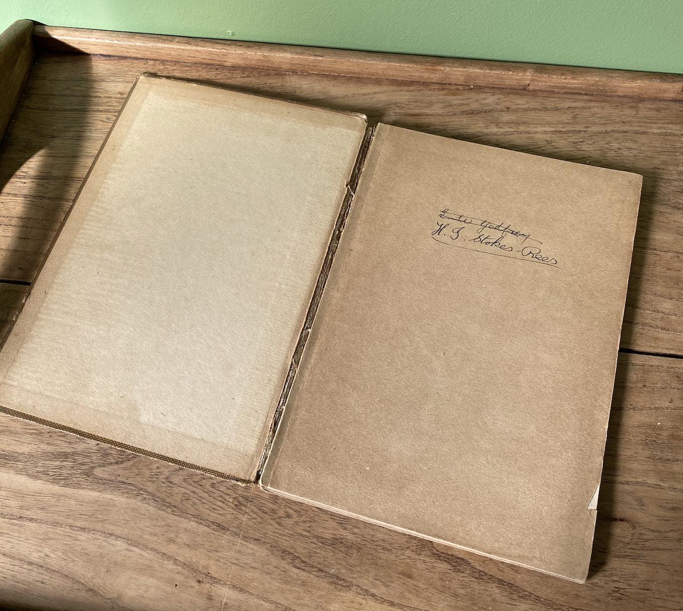The Zoo A Sketchbook by A.W Peters 1915 Edition