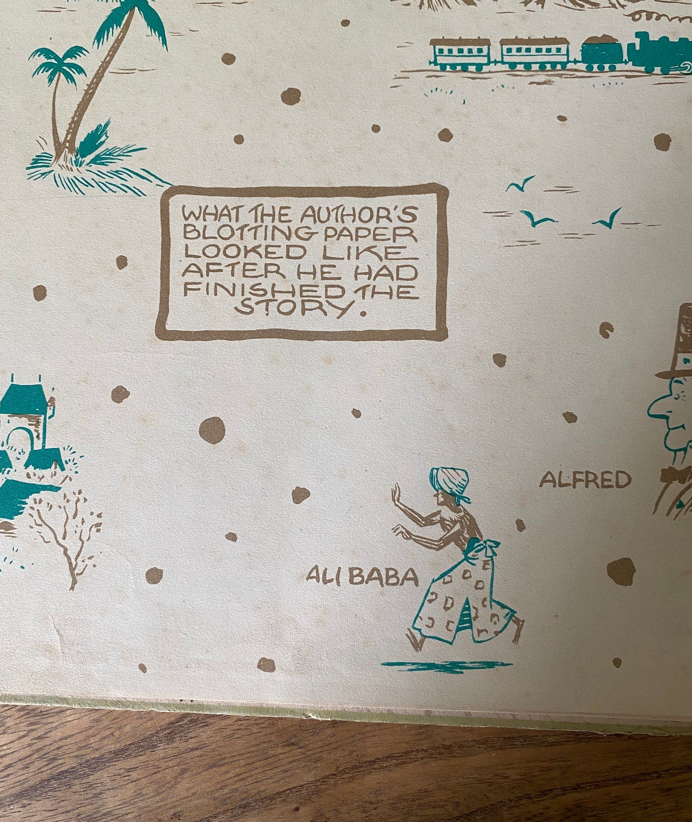 The Wishing Shoe Children's Book By Frank J Jupo Published 1946