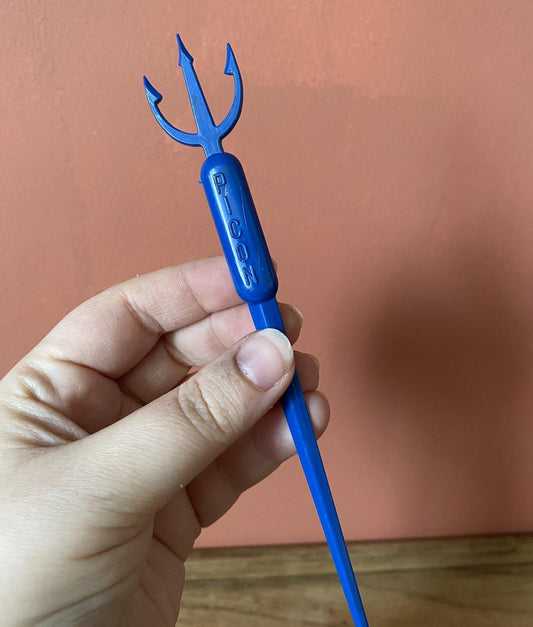 x3 Picon Blue Cocktail Stirrers