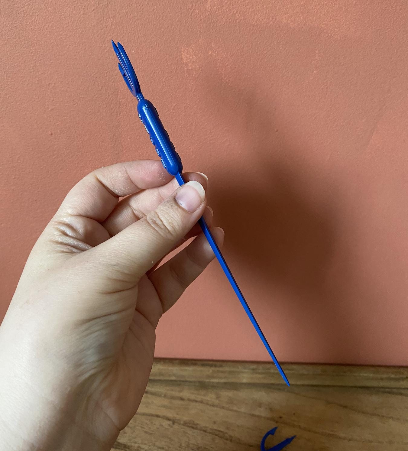 x3 Picon Blue Cocktail Stirrers