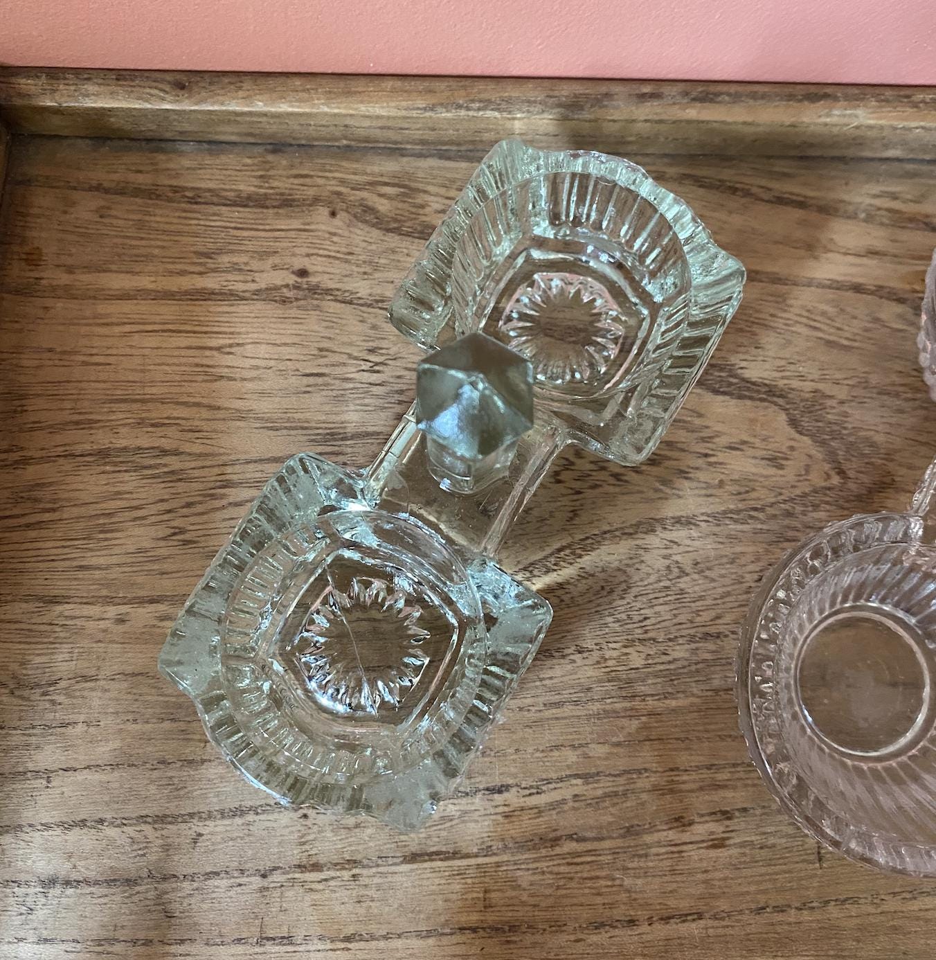 Selection of Two Sided Salt & Pepper Cellers | Sold Separately