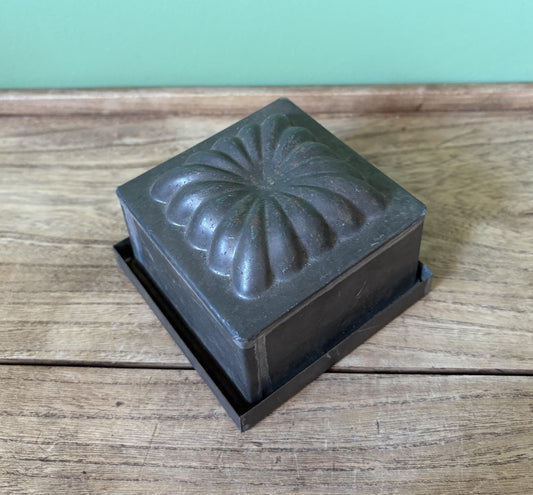 Decorative Square Ice Cream | Baking Mould