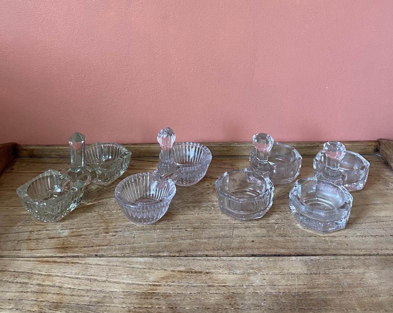 Selection of Two Sided Salt & Pepper Cellers | Sold Separately