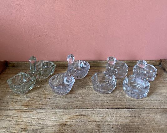Selection of Two Sided Salt & Pepper Cellers | Sold Separately